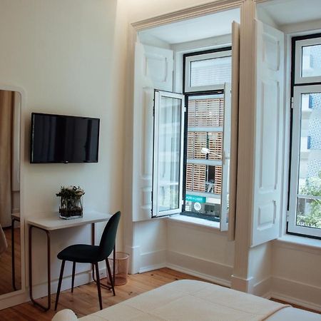 Le Premier Lisbon Suites Esterno foto