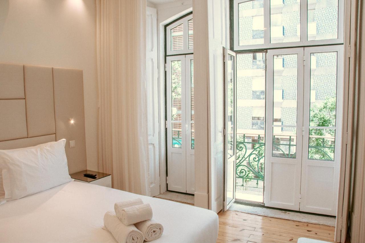 Le Premier Lisbon Suites Esterno foto
