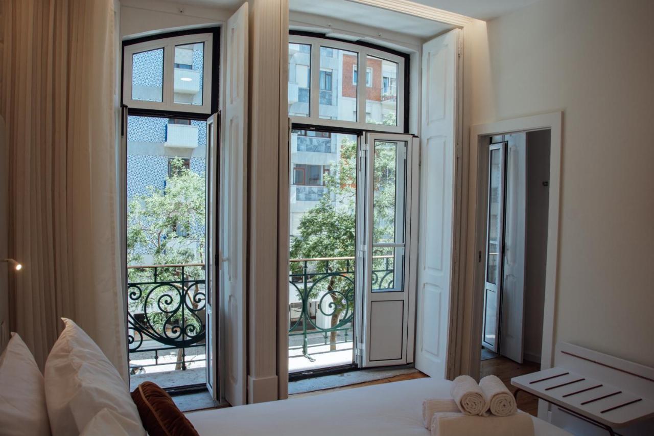 Le Premier Lisbon Suites Esterno foto