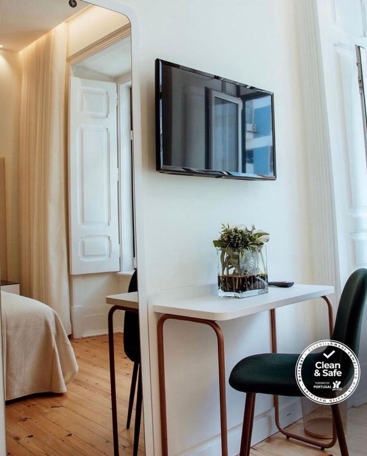 Le Premier Lisbon Suites Esterno foto