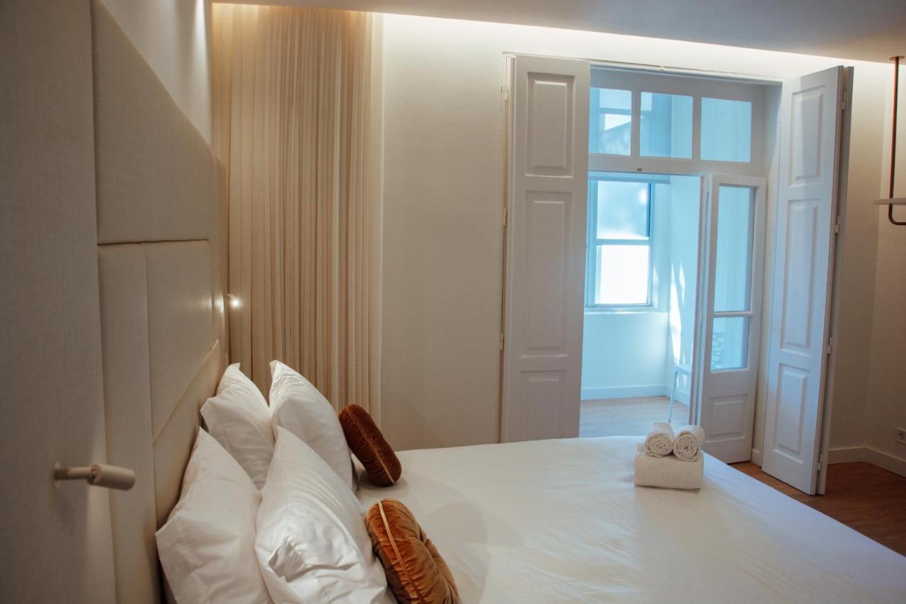Le Premier Lisbon Suites Esterno foto
