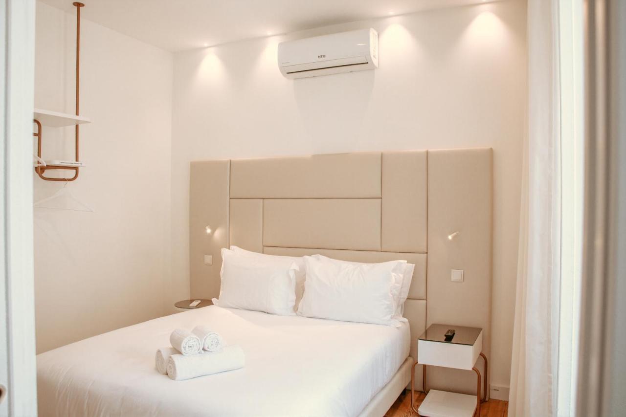 Le Premier Lisbon Suites Esterno foto