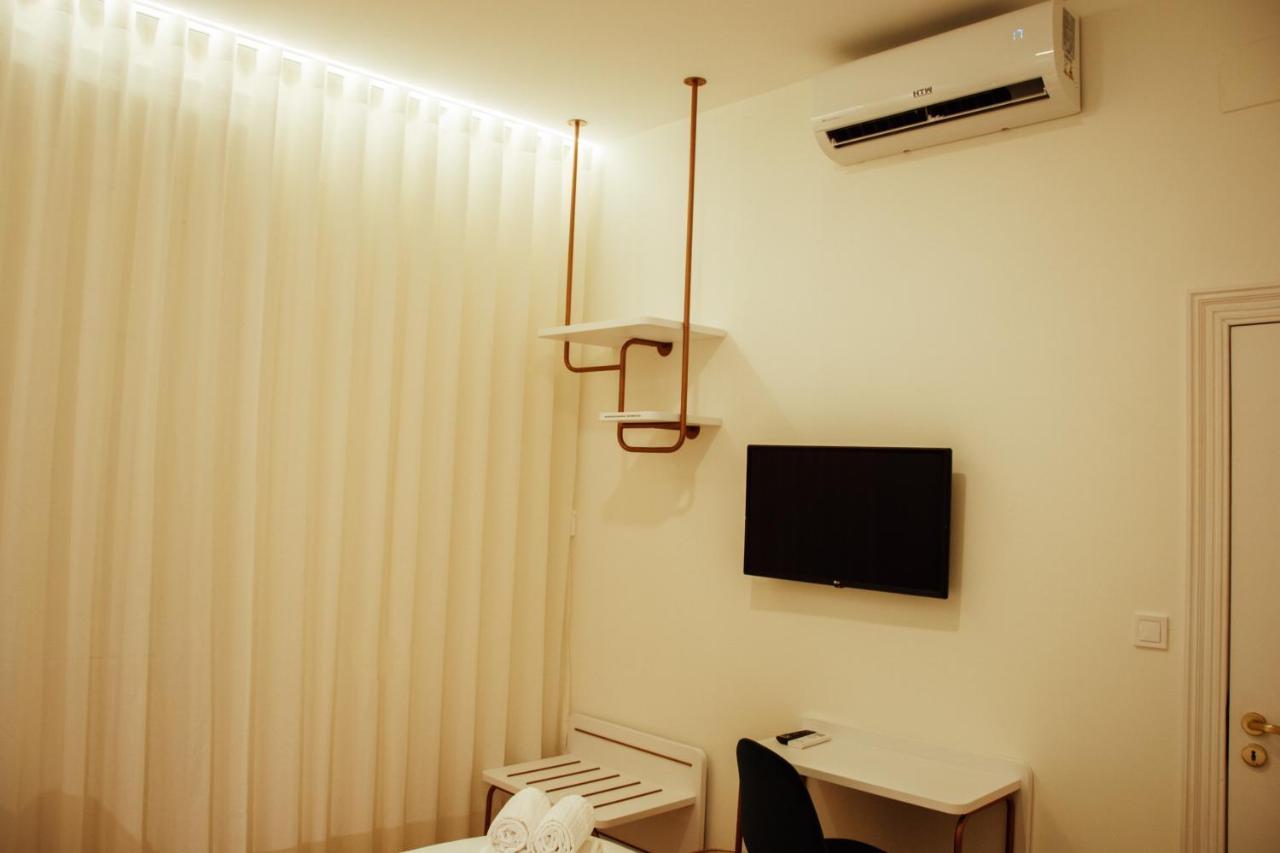 Le Premier Lisbon Suites Esterno foto
