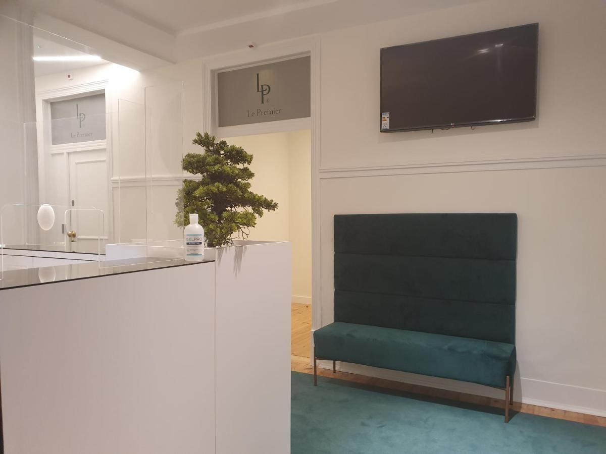 Le Premier Lisbon Suites Esterno foto
