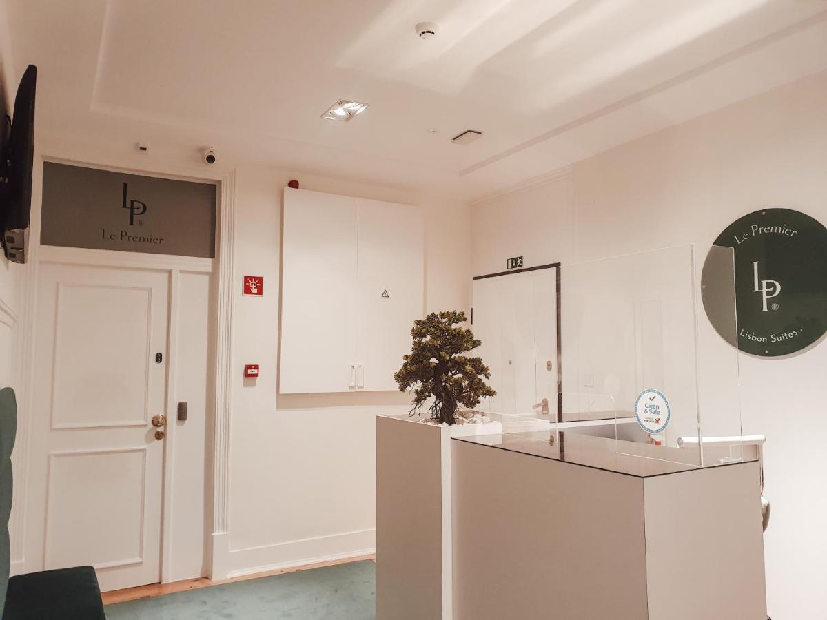 Le Premier Lisbon Suites Esterno foto