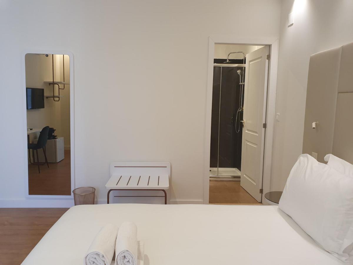 Le Premier Lisbon Suites Esterno foto