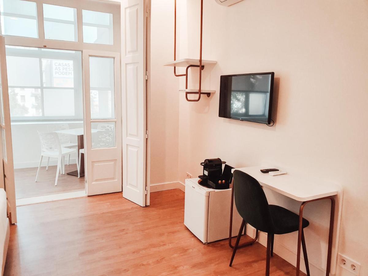 Le Premier Lisbon Suites Esterno foto