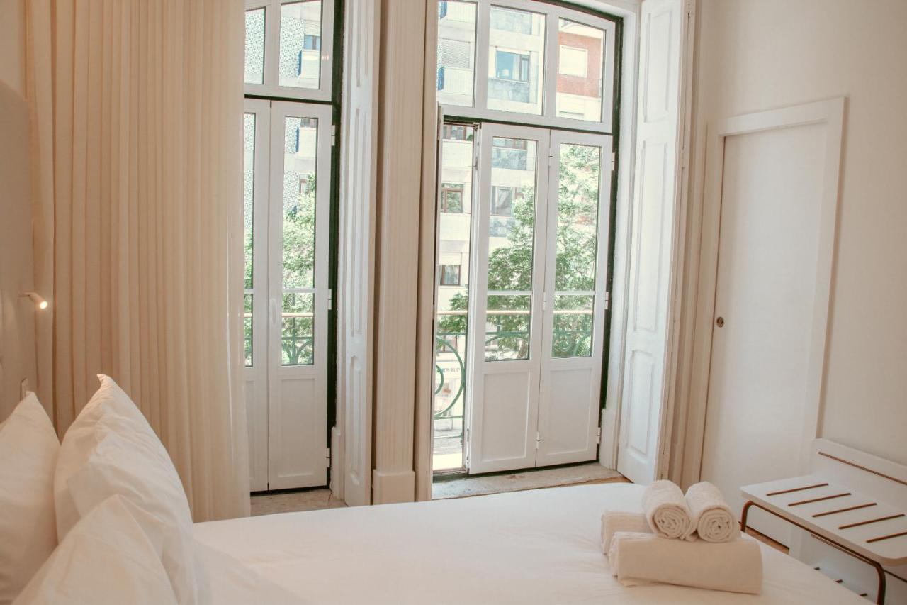 Le Premier Lisbon Suites Esterno foto