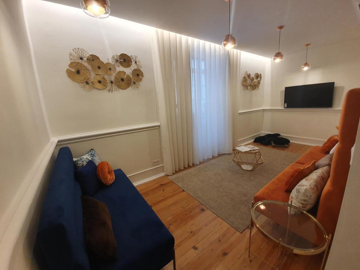 Le Premier Lisbon Suites Esterno foto