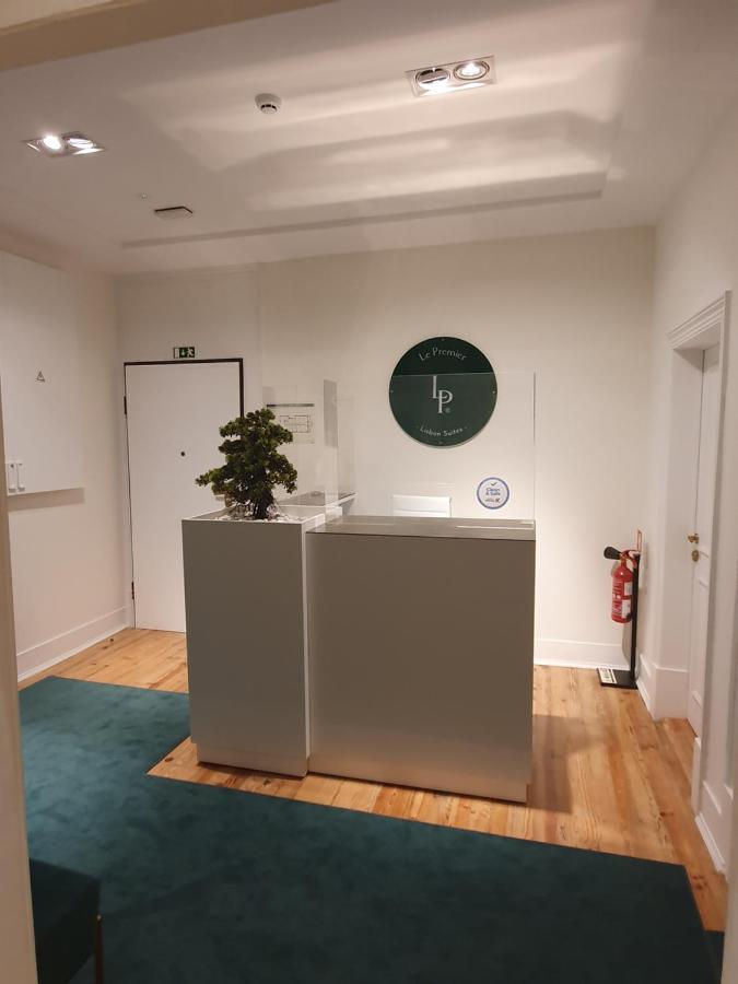 Le Premier Lisbon Suites Esterno foto