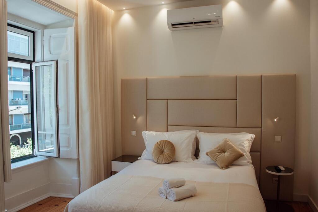 Le Premier Lisbon Suites Esterno foto