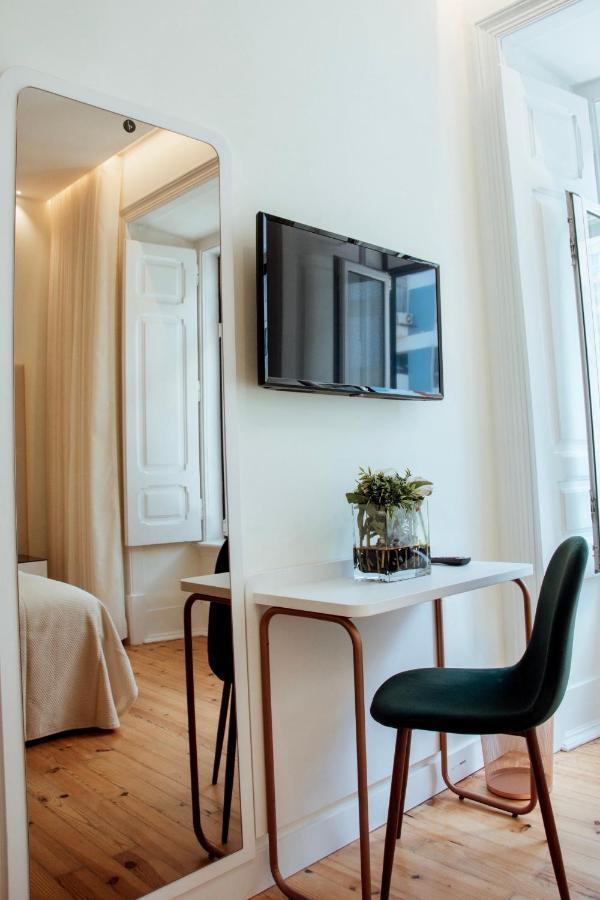 Le Premier Lisbon Suites Esterno foto