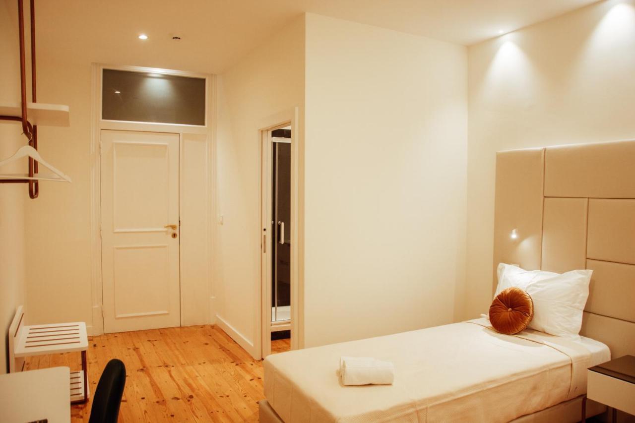 Le Premier Lisbon Suites Esterno foto