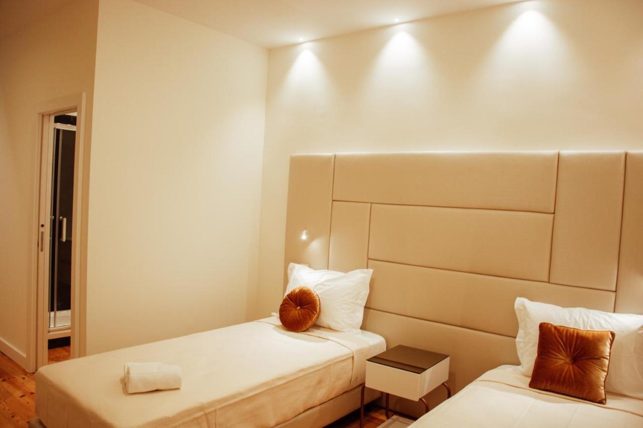 Le Premier Lisbon Suites Esterno foto