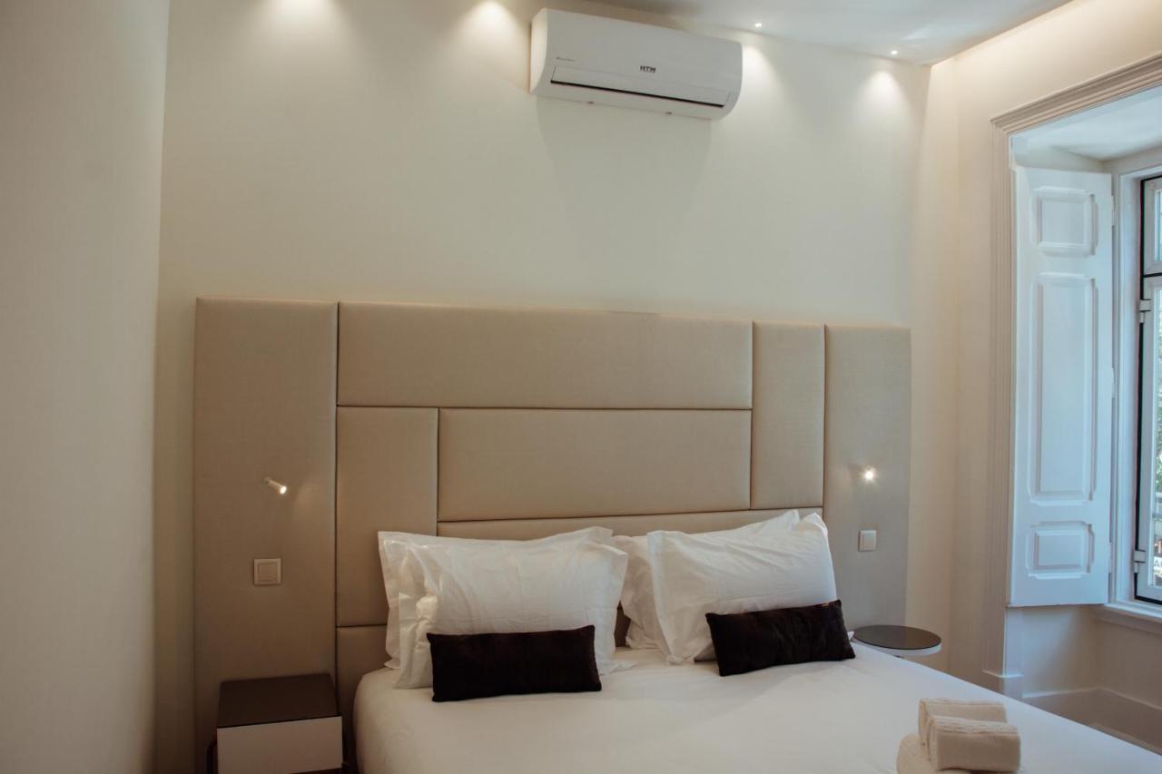 Le Premier Lisbon Suites Esterno foto