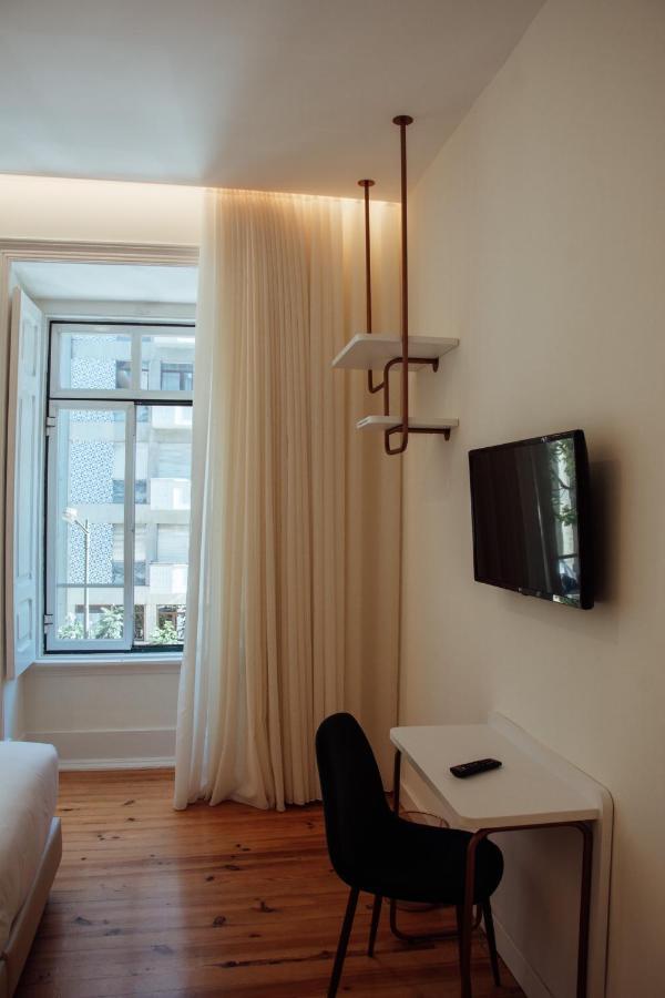 Le Premier Lisbon Suites Esterno foto