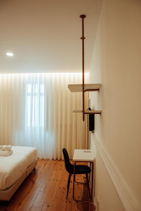 Le Premier Lisbon Suites Esterno foto