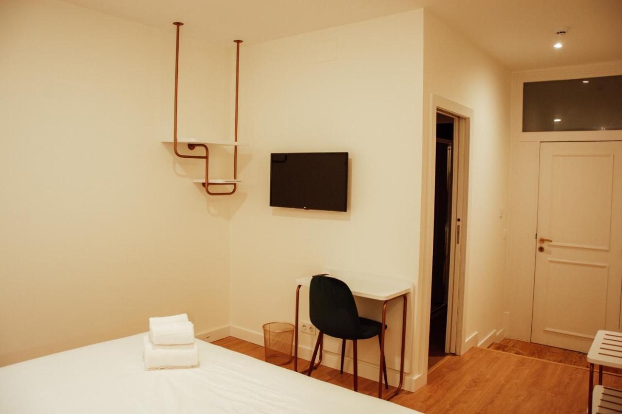 Le Premier Lisbon Suites Esterno foto
