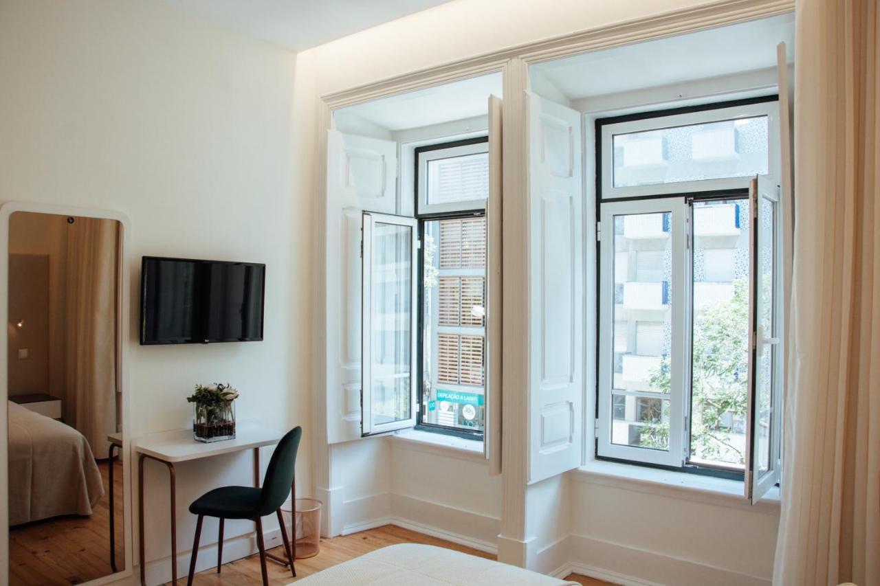 Le Premier Lisbon Suites Esterno foto
