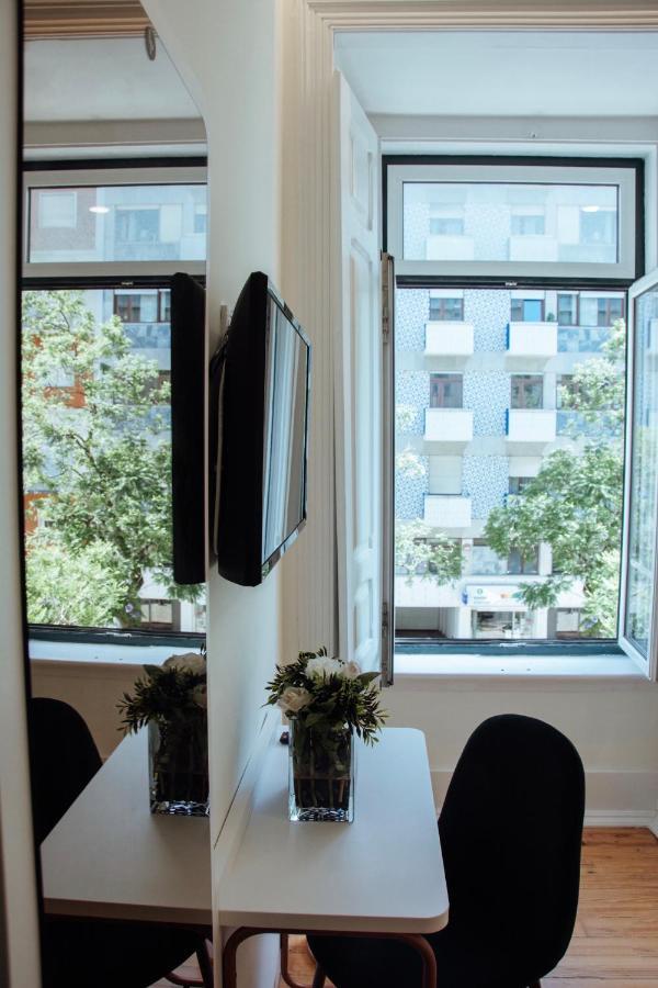 Le Premier Lisbon Suites Esterno foto