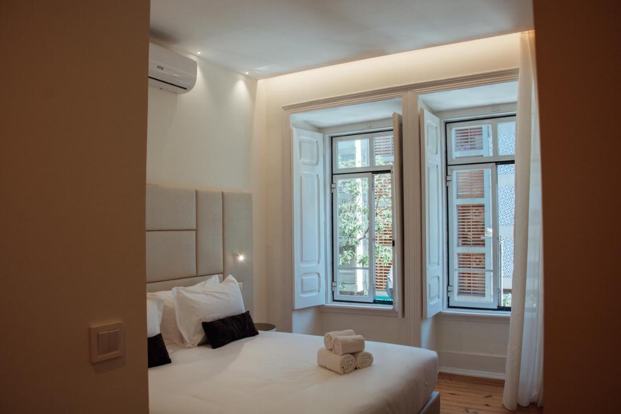 Le Premier Lisbon Suites Esterno foto