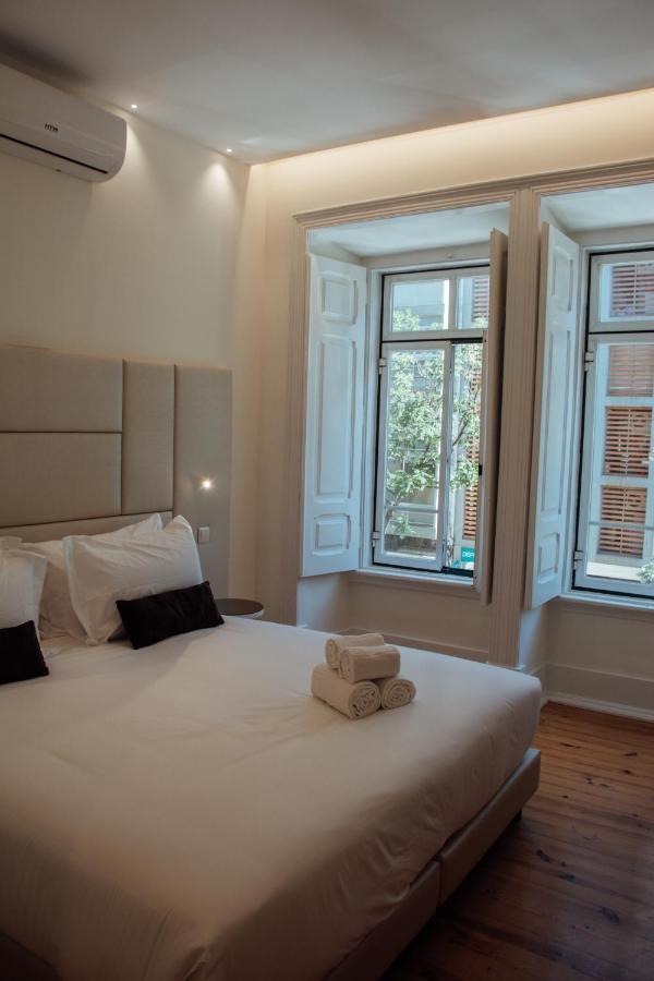 Le Premier Lisbon Suites Esterno foto