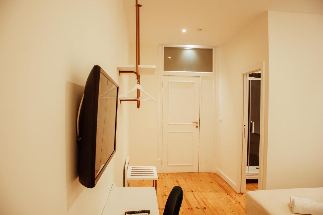 Le Premier Lisbon Suites Esterno foto