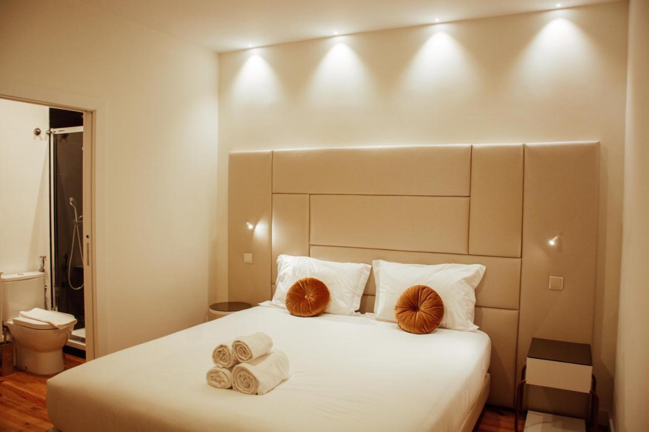 Le Premier Lisbon Suites Esterno foto