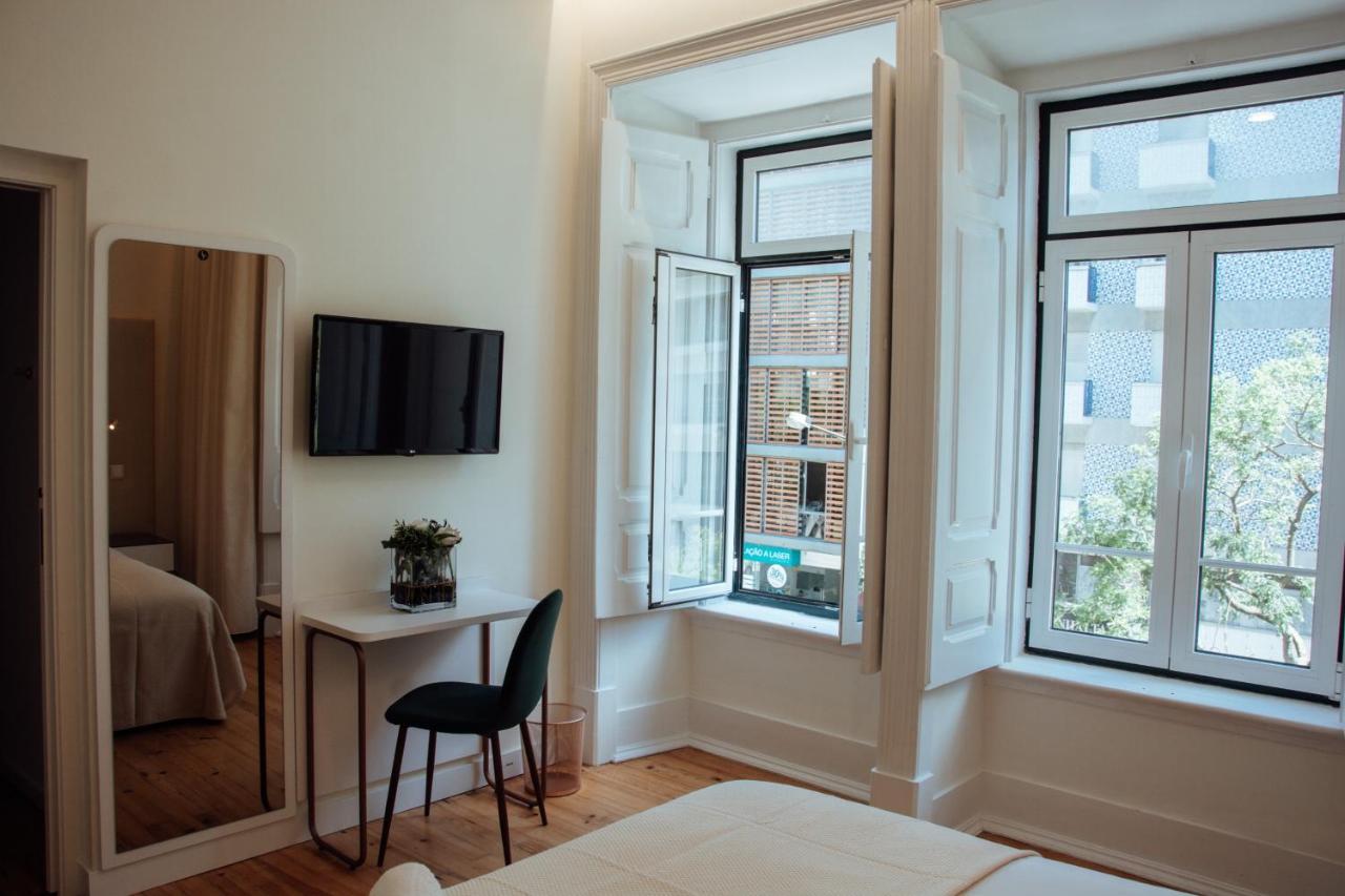 Le Premier Lisbon Suites Esterno foto
