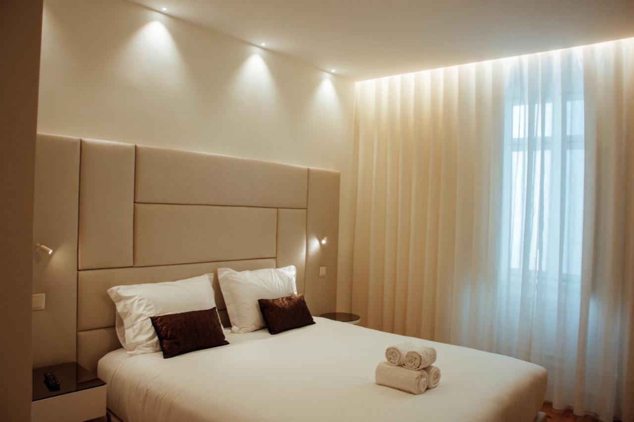 Le Premier Lisbon Suites Esterno foto
