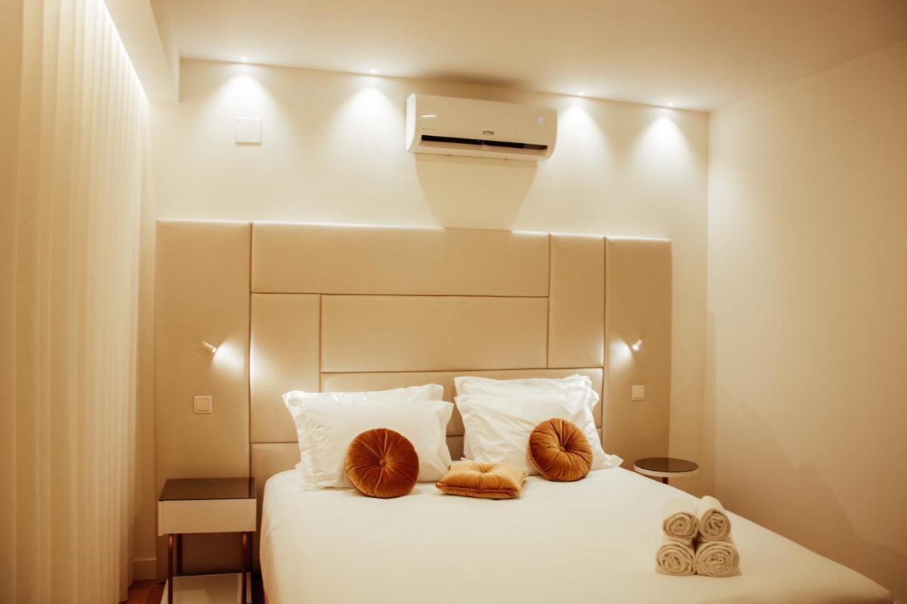 Le Premier Lisbon Suites Esterno foto