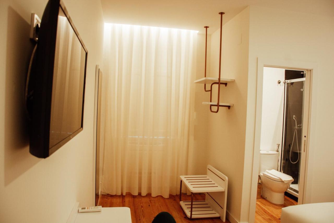 Le Premier Lisbon Suites Esterno foto