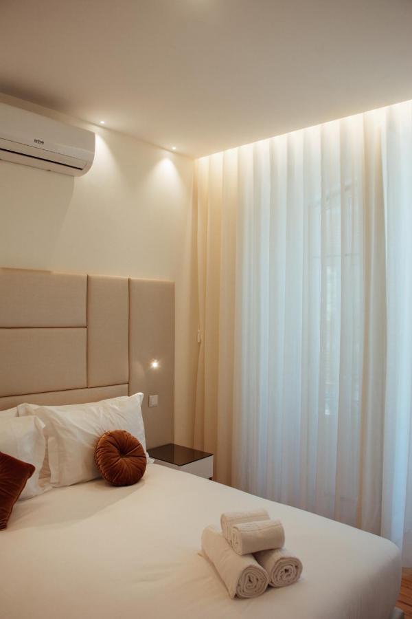 Le Premier Lisbon Suites Esterno foto