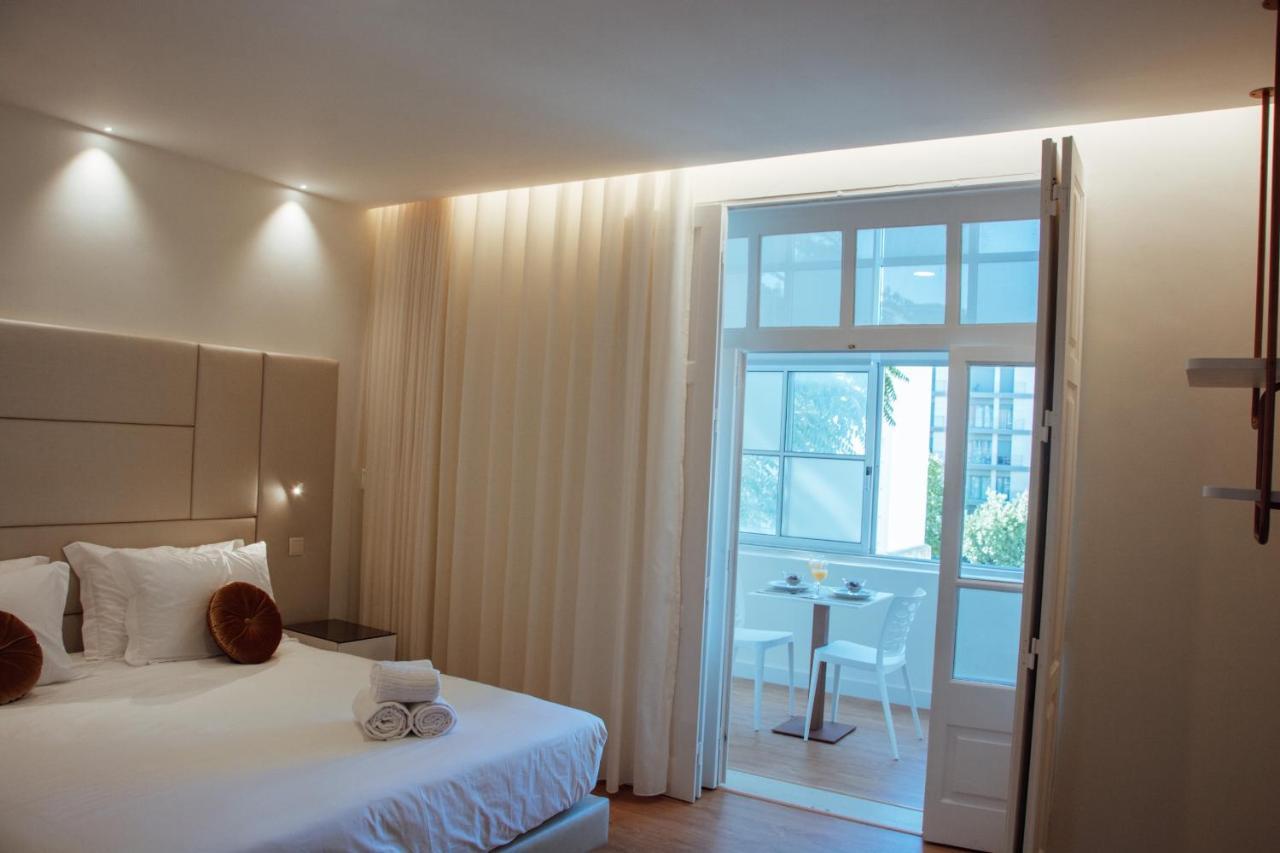Le Premier Lisbon Suites Esterno foto