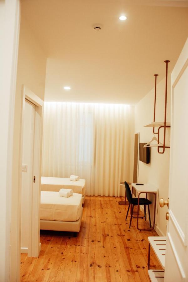 Le Premier Lisbon Suites Esterno foto