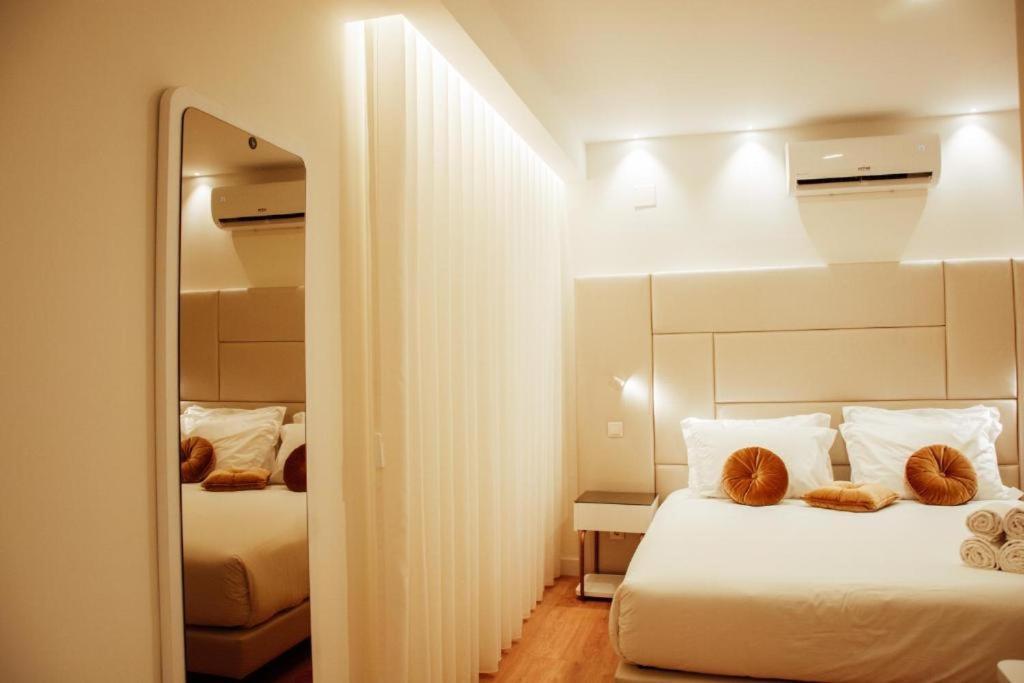 Le Premier Lisbon Suites Esterno foto