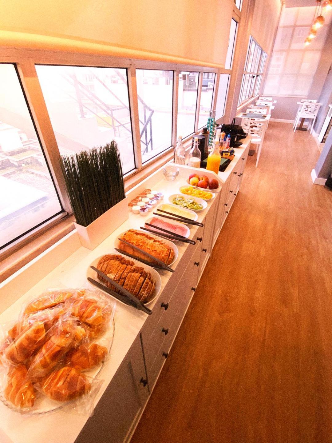 Le Premier Lisbon Suites Esterno foto