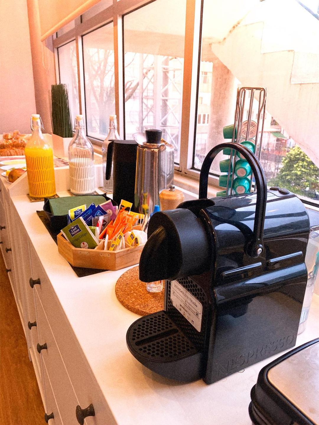 Le Premier Lisbon Suites Esterno foto